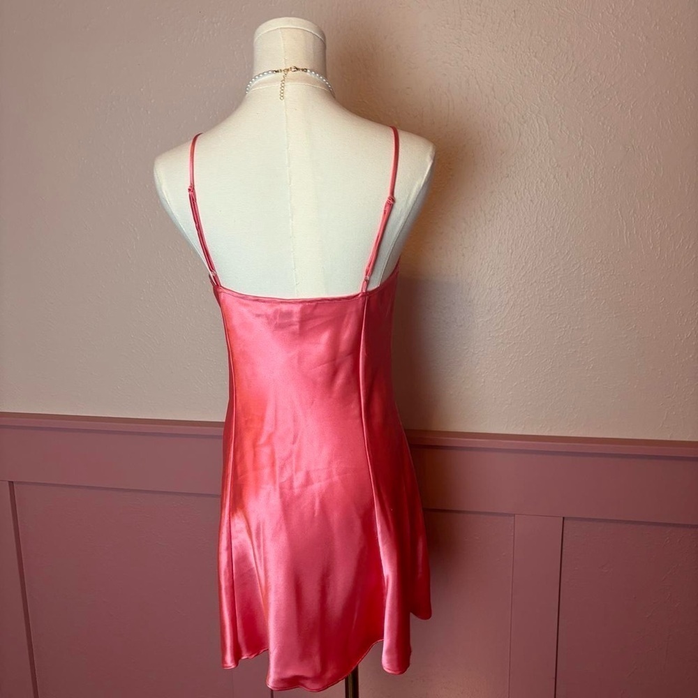 babydoll 90s vintage lace slip - Picture 12 of 12